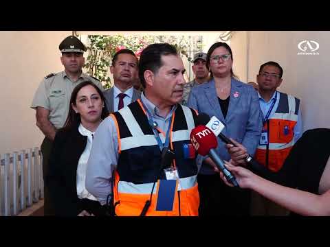 Autoridades decretan Alerta Temprana Preventiva ante posibles precipitaciones en Tocopilla y Taltal
