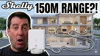 150 Meter Range?! How this Tiny Sensor Protects an ENTIRE Room!