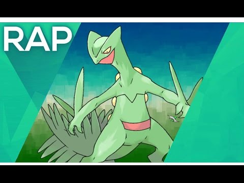 Rap de Sceptile EN ESPAÑOL (Pokemon) - Shisui :D - Rap tributo n° 45