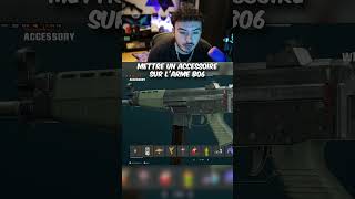 Comment CAMO SWAP sur les armes BO6  #warzonefr #warzone #callofduty #cod #warzonefrance