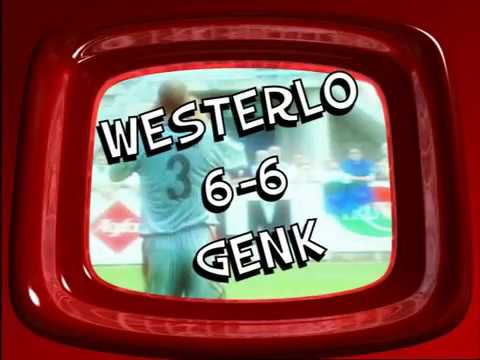 WESTERLO ( 6 ) VS GENK ( 6 ) COMPACTO DE 12 GOLES EN UN PARTIDO