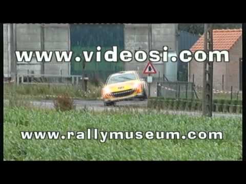 Rally Ypres 2011 incidenti crashes VIDEO SI
