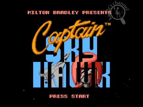 [Intro][NES] Captain Skyhawk