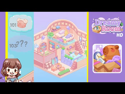 Dreamy Room Level 102 preview