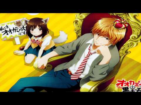 Ookami shoujo to kuro ouji - OP full | Anime wolf girl, Anime romance, Anime