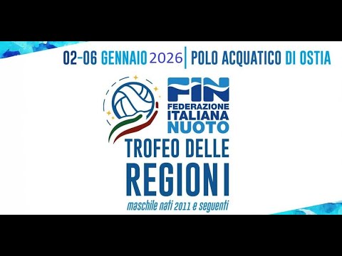 SICILIA VS LAZIO - TROFEO DELLE REGIONI M. '11 2025-2026