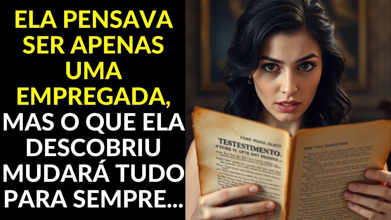 A Descoberta que Mudou o Destino de Isabela