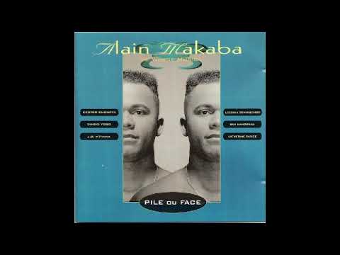 Alain Makaba l Pile ou Face l 1995 l Full Album.