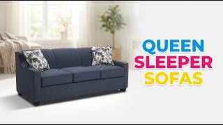 TOP 5 Best Queen Sleeper Sofas 2026