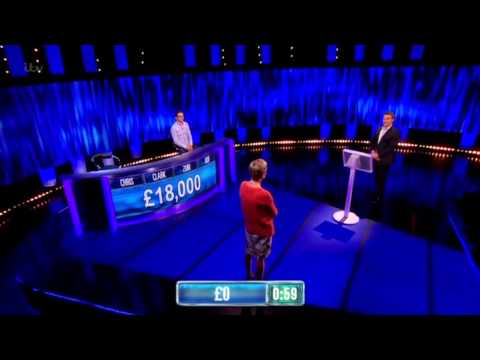 Chris's Pre Chase Build - The Chase