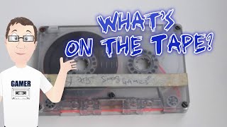 What's on the Tape? Season 5 - Volume 10