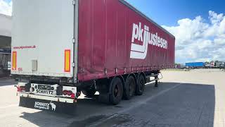 Schmitz Cargobull Curtainsider / Planenauflieger curtain side semi-trailer for sale - Image 4 | Autoline UG Schmitz Cargobull Curtainsider / Planenauflieger curtain side semi-trailer | Image 4 - Autoline
