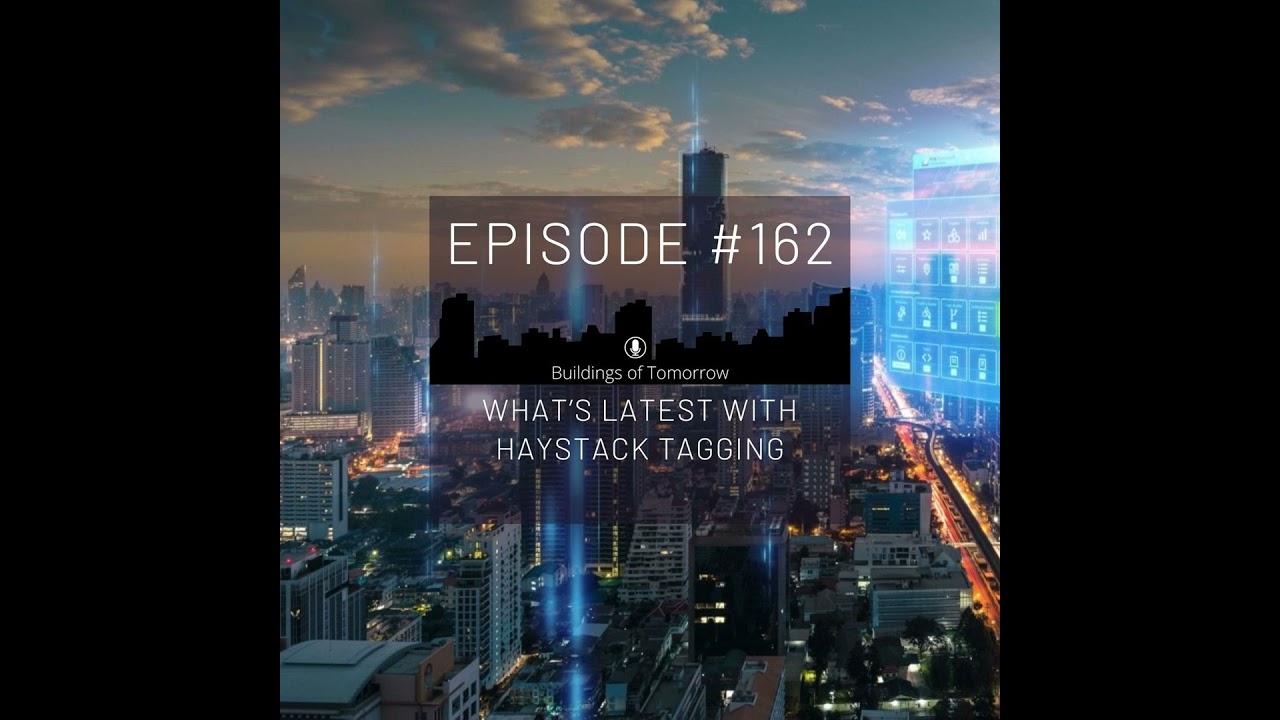 #162 What’s latest with Haystack tagging?