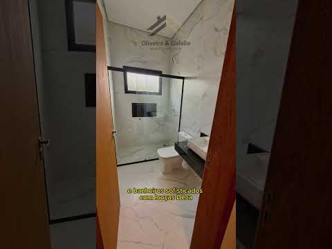 ✨🏡 Casa Alto Padrão no Residencial Haras Inga Mirim – Boituva/SP