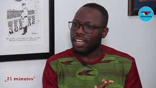Prof. E. Gyimah-Boadi on '21 minutes with KKB' video
