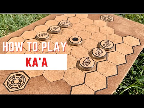 How to play Ka'a