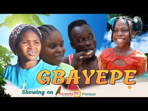 GBAYEPE Official Trailer Latest Yoruba Movie Drama 2025.