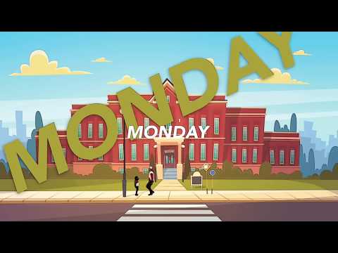 Days of The Week in Harmony (Desmond Kids Jams: Episode 1)