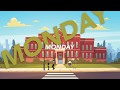 Days Of The Week In Harmony Desmond Kids Jams Episode 1