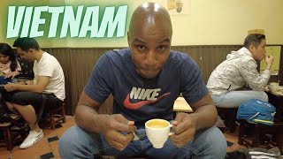 The Food Culture in Hanoi Vietnam is Insane!