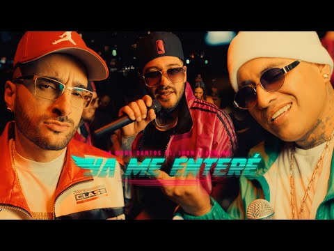 LA MARA SANTOS and Jhon & Demian