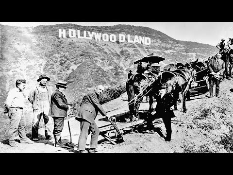 The Real Story Behind Hollywoodland - The Sign That Built a City