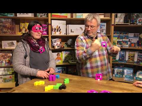 Team 3 - interaktiv und mit einer Menge Spaß