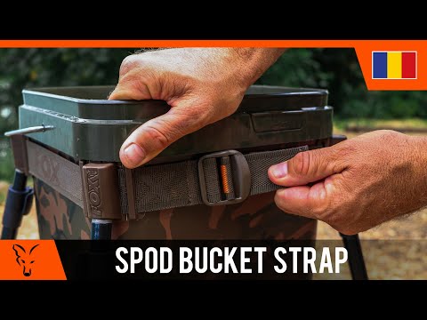 Fox Spod Bucket Strap