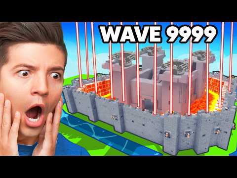 Spending $1,965,127 for SAFEST BASE in Roblox…