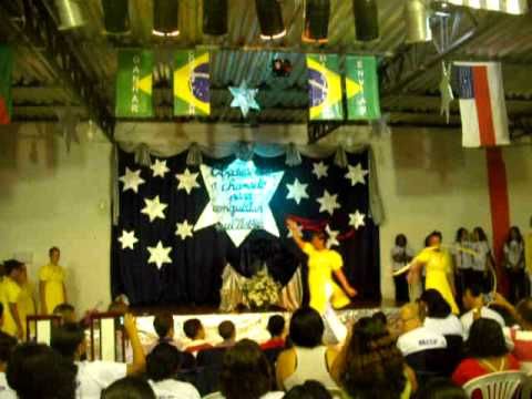 ABERTURA DO CONGRESSO MISP (REDE DE MULHERES)2011