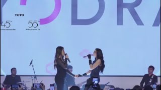 Download lagu Lyodra Raisa - Bahasa Kalbu Anniversary TOTO mp3