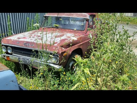 Thumbnail for 1976 mazda b1600 barn find by Mazda