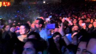 Friendly Fires en Six Flags México - Love Sick