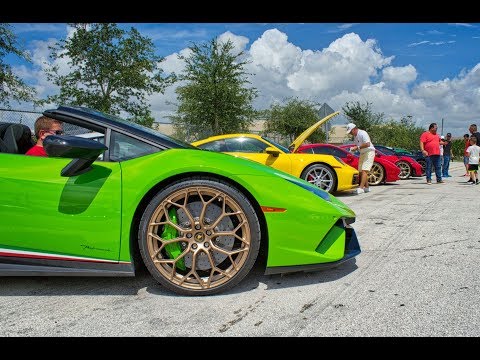 World's Best Supercars Arriving to Wheels Boutique Supercar Show Pagani Bugatti Lamborghini & More