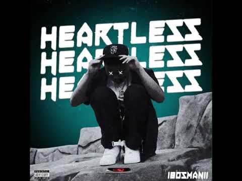 1805manii - “Heartless” (Audio)
