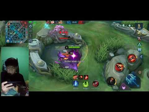 Strong meta jungle , Buffed Granger gameplay