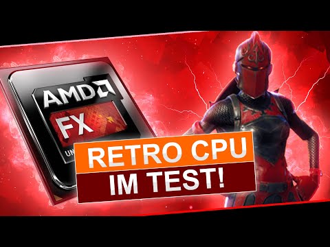 Der "FAKE" 6-Kern PROZESSOR aus dem Jahr 2012! | AMD FX 6300 im TEST!