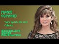 Slowly But Surely-Marie Osmond-Premier hits roundup for 2024-Core