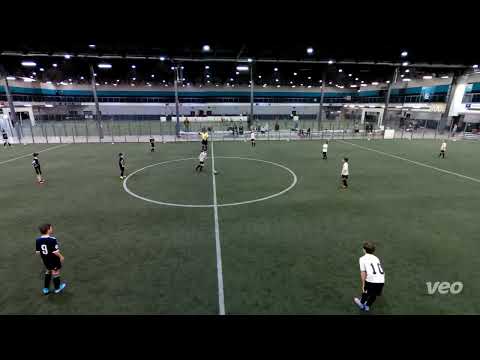 Highlights from KFA 10-12B Friendly vs Penticton U12's on 6-MAR-2022.