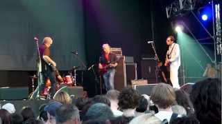 Lee Ranaldo, Lost (Plane T Nice) @ Primavera Sound 2012, Barcelona, 31/05/2012 (1)