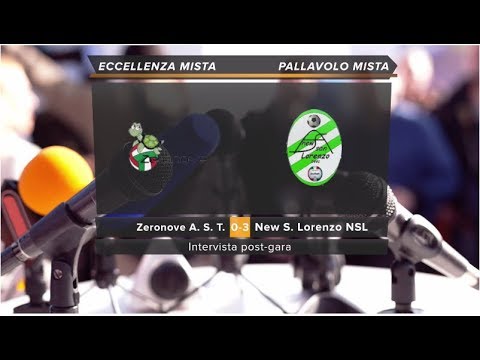 Intervista Zeronove A.S.T. -  Stefano Balsamo