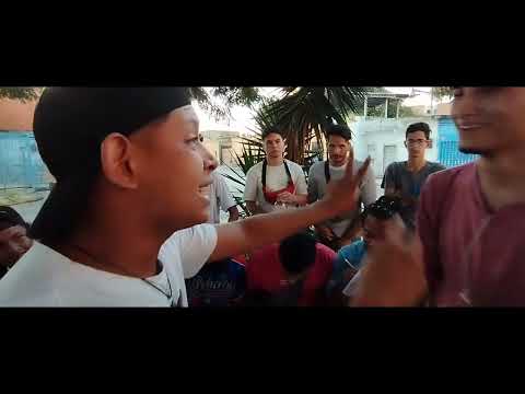 Cuartos JAF 🆚 JC - TBF La Liga Clasificatoria #03 [Turmero Boomerang Freestyle]