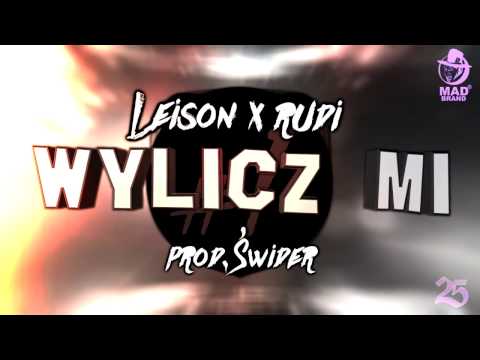 Leison/Rudi - Wylicz mi (prod. Świder) #1