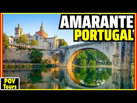 Amarante: A Hidden Treasure in Northern Portugal