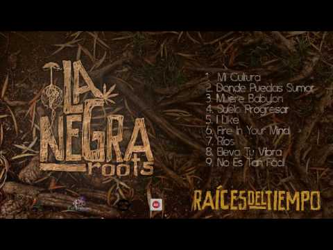 La Negra Roots - I Like / Fire In Your Mind