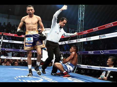Felipe Orucuta vs Yader Cardoza