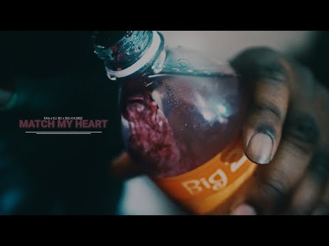 Ran x Eli Bo x Big Khubbz - MATCH MY HEART (Offical Video) Shot By AFP