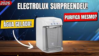 O MELHOR Purificador de Água da Electrolux? PA21G! (ANÁLISE COMPLETA)