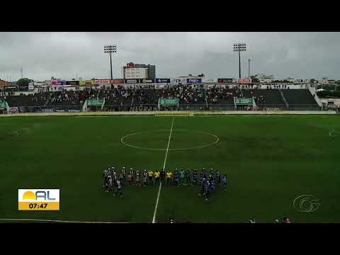 Cruzeiro-AL 0 x 2 ASA - Campeonato Brasileiro Série D 2023