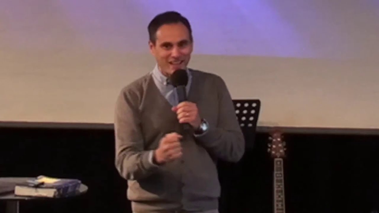 Foi dans le Dieu de lâimpossible (Vincent Bonfils)